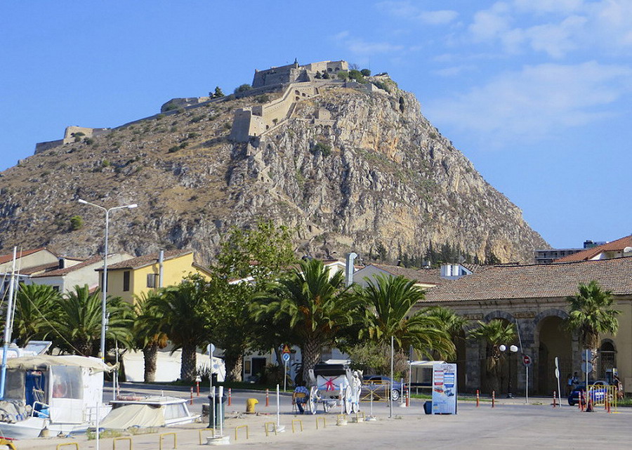  Nafplio Peloponez 